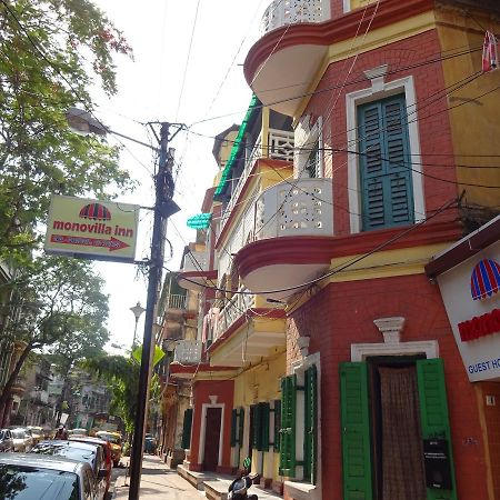 Monovilla Inn Kolkata Exterior photo