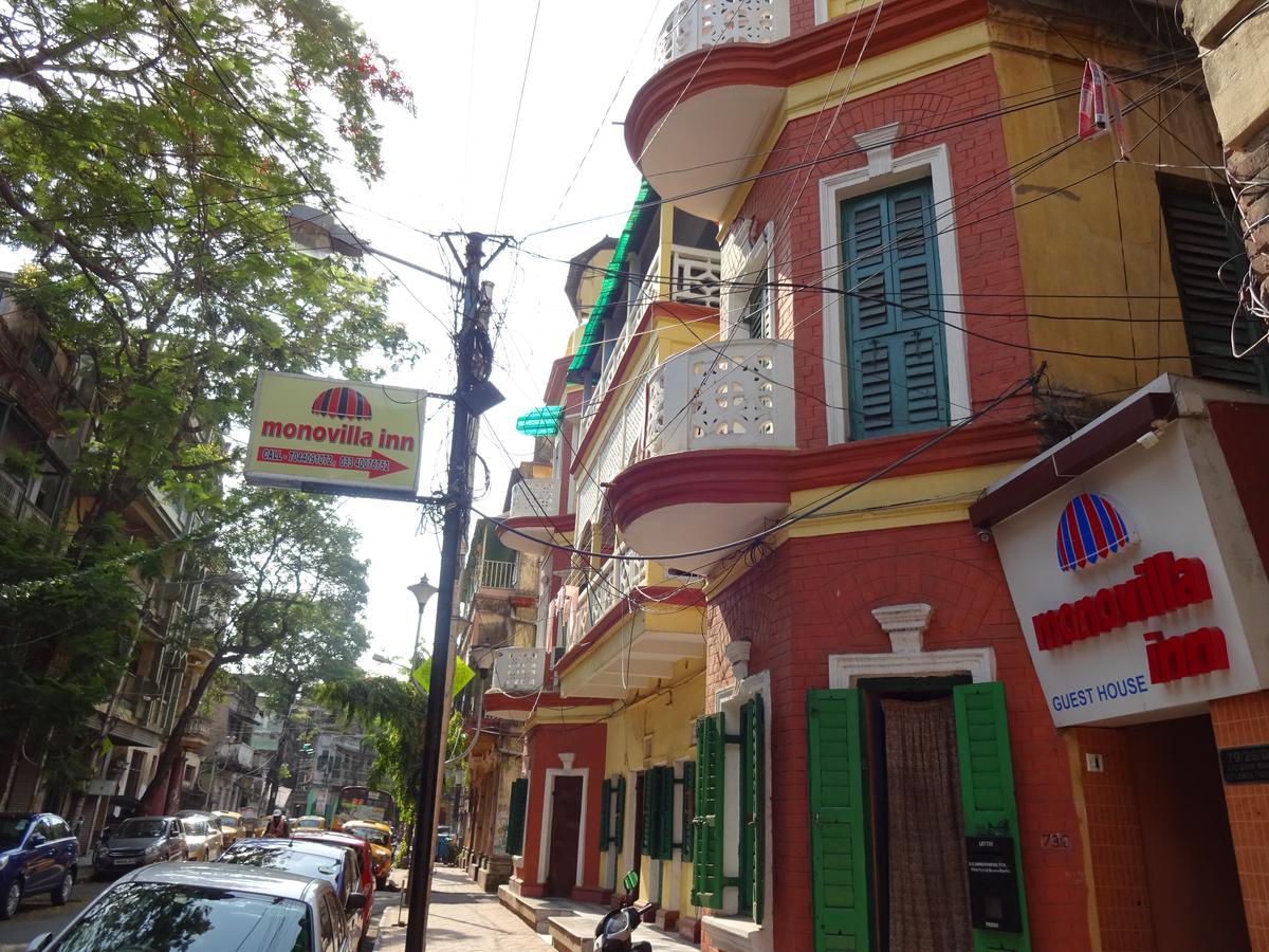 Monovilla Inn Kolkata Exterior photo